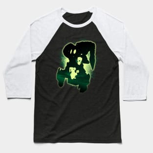 Black Mage Vivi Baseball T-Shirt